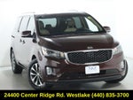 2017 Kia Sedona SX