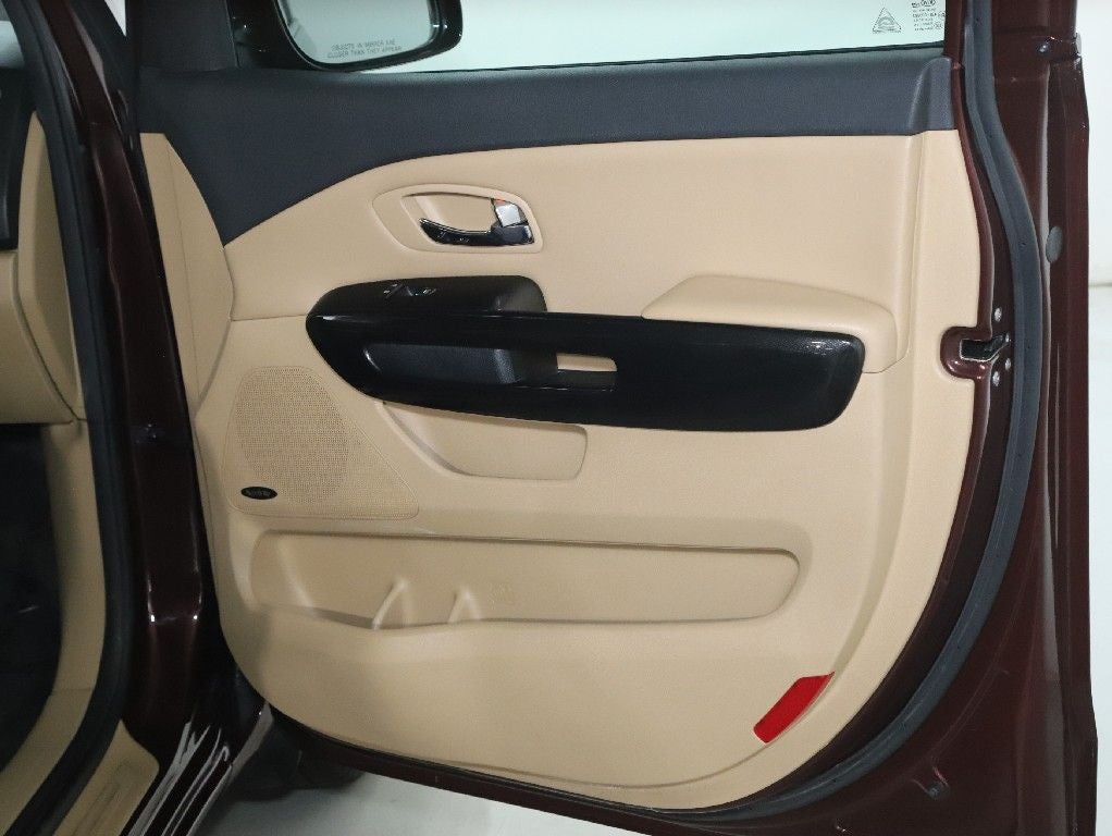 2017 Kia Sedona SX