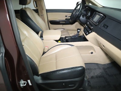 2017 Kia Sedona SX
