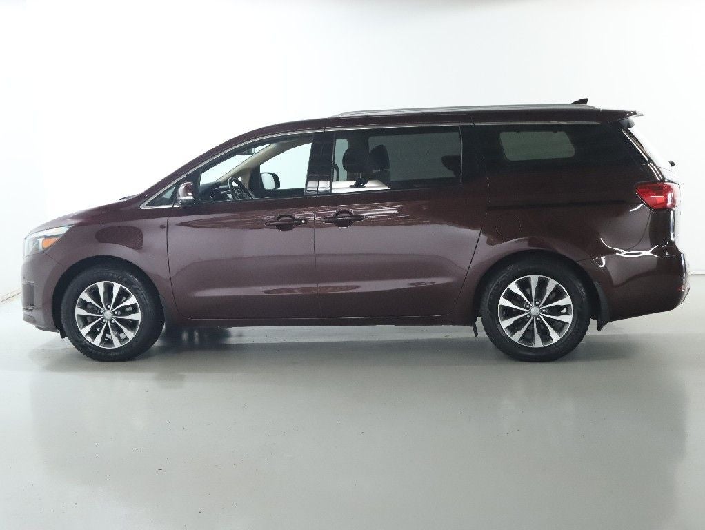 2017 Kia Sedona SX