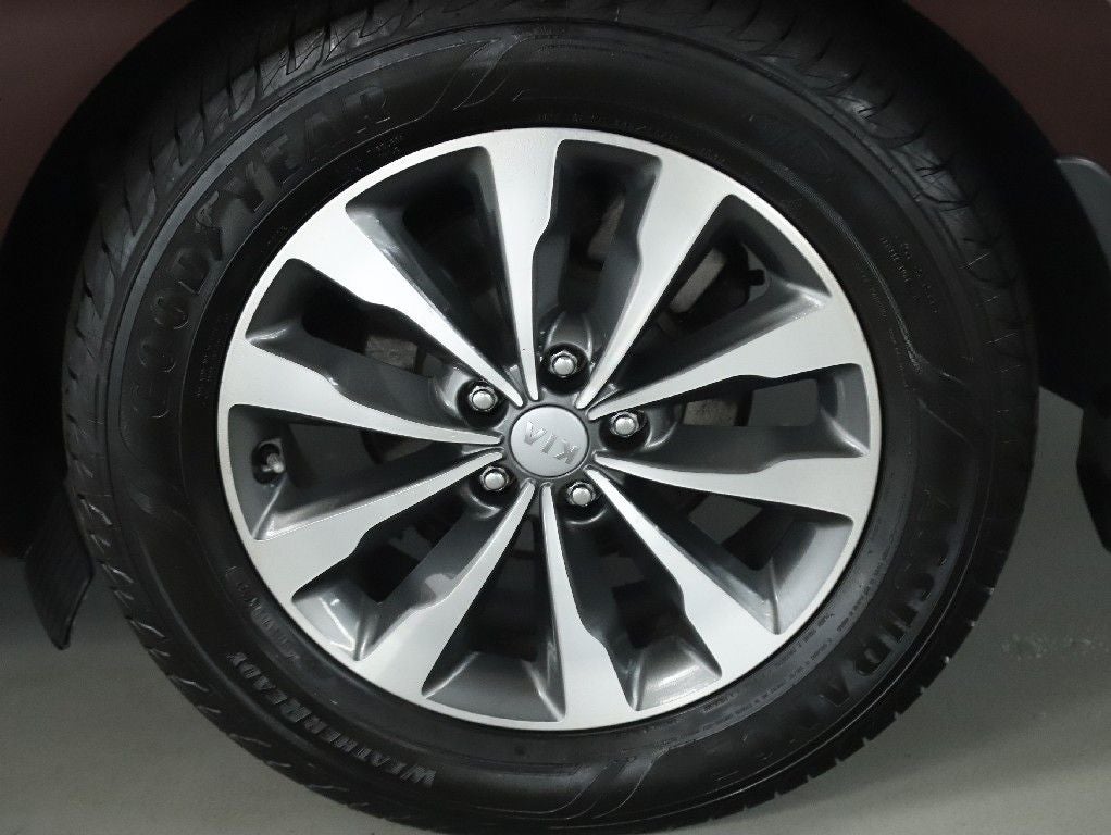 2017 Kia Sedona SX
