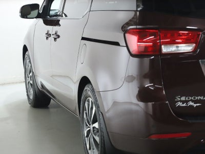 2017 Kia Sedona SX