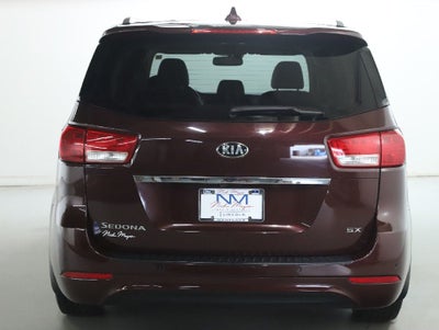2017 Kia Sedona SX