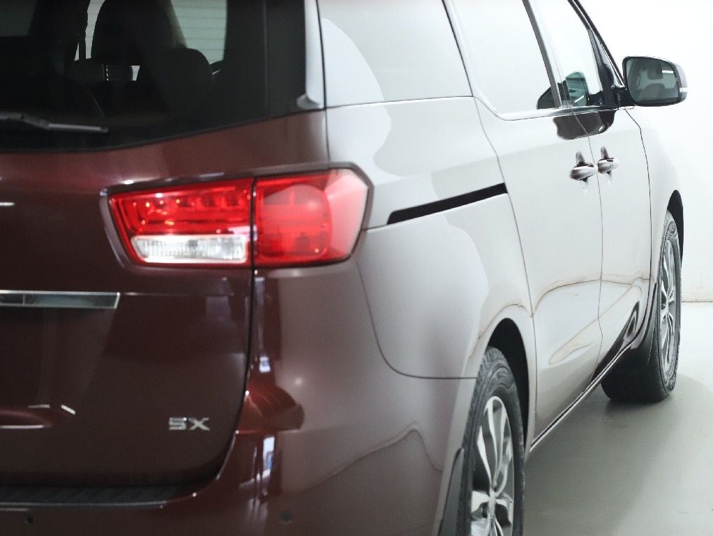 2017 Kia Sedona SX
