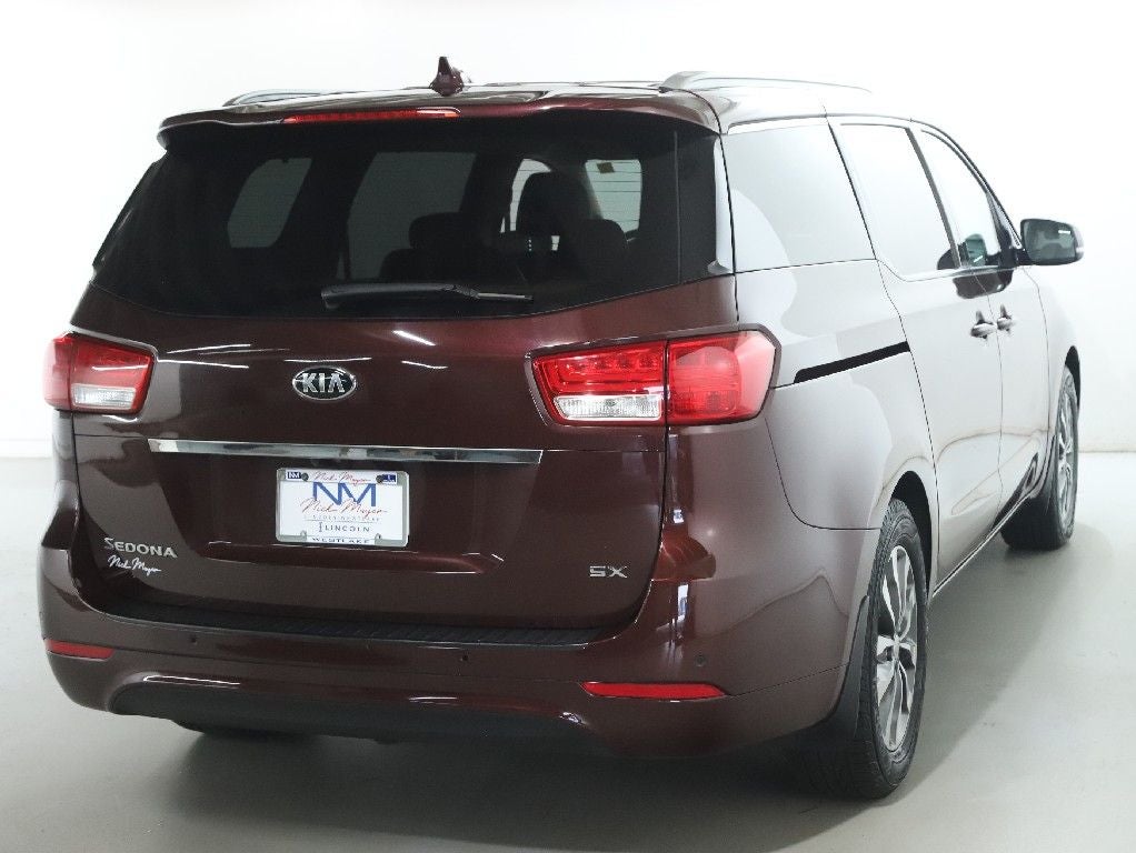 2017 Kia Sedona SX