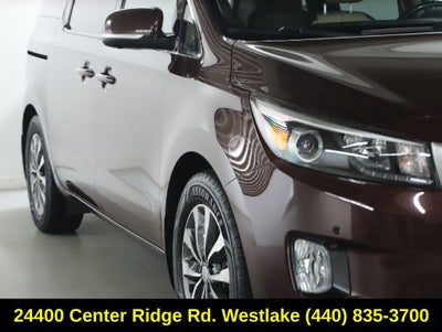 2017 Kia Sedona SX
