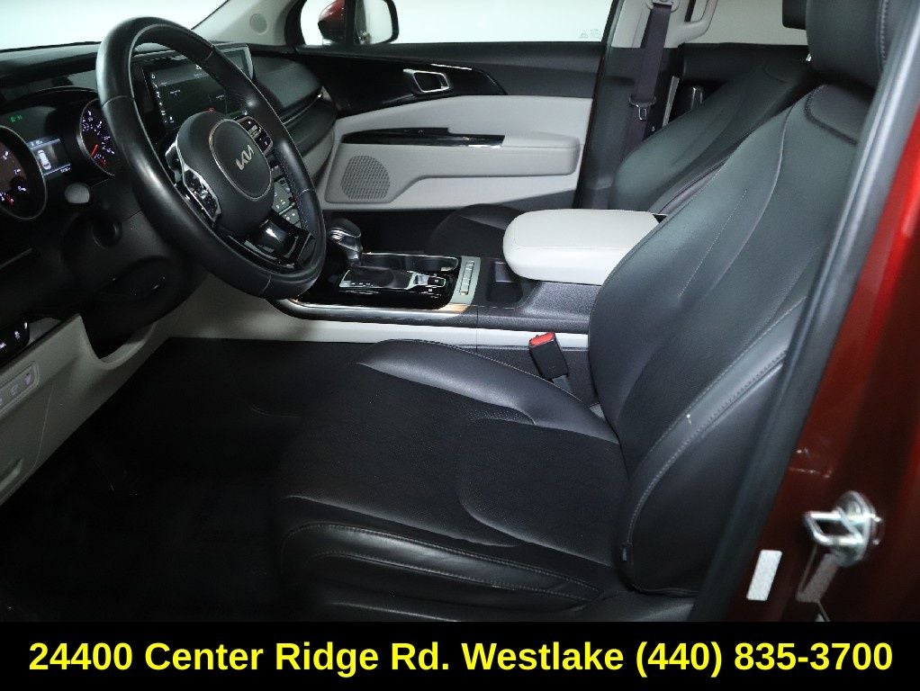 2022 Kia Carnival EX
