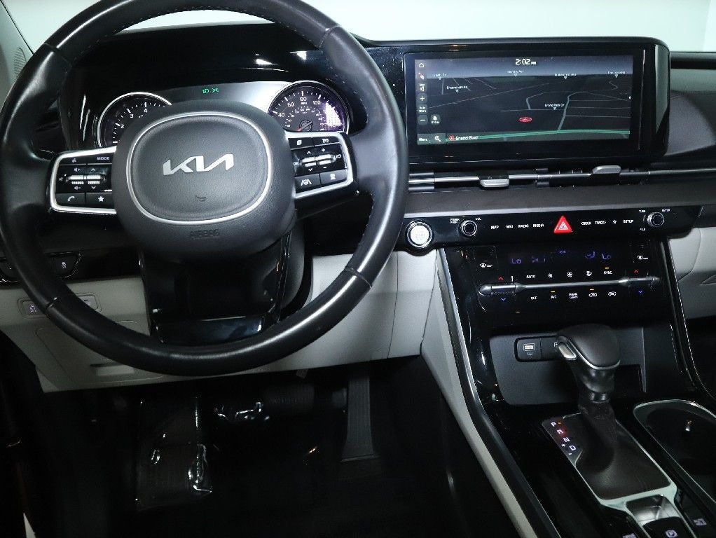 2022 Kia Carnival EX