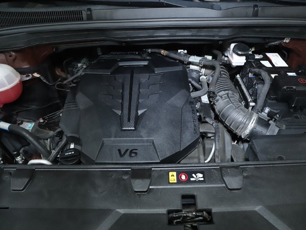 2022 Kia Carnival EX