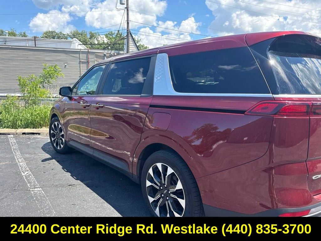 2022 Kia Carnival EX