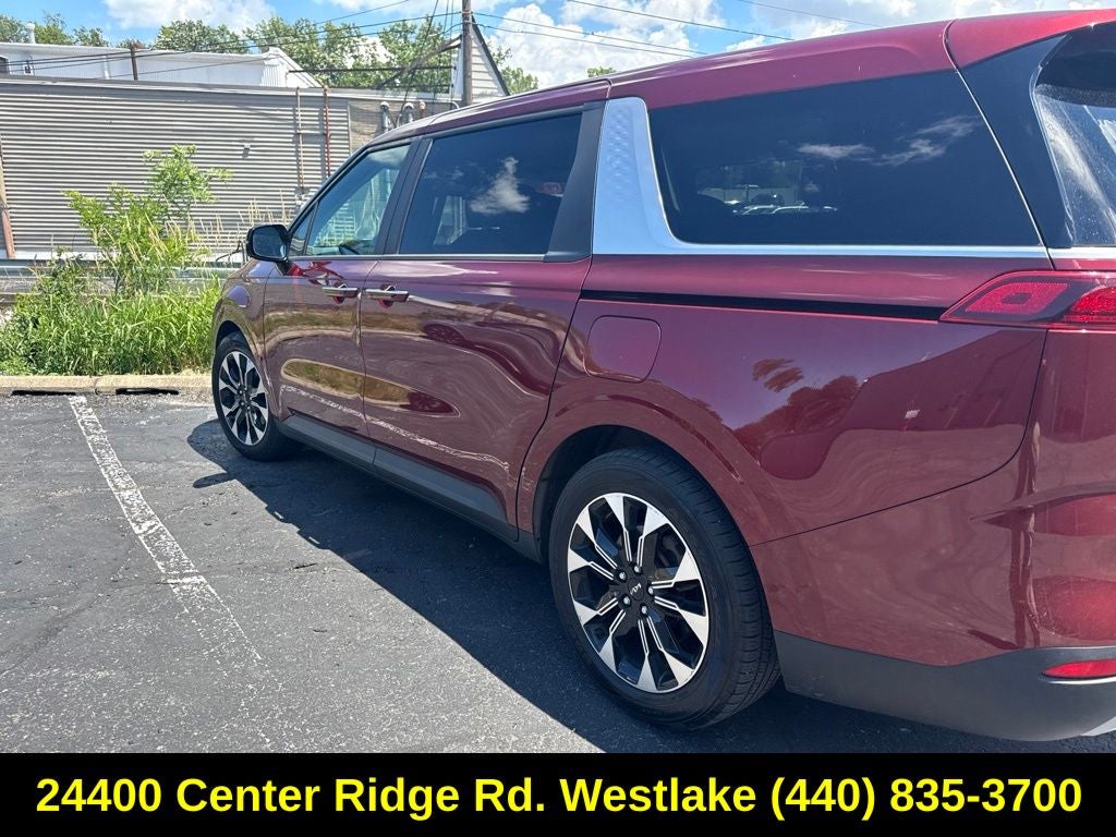 2022 Kia Carnival EX