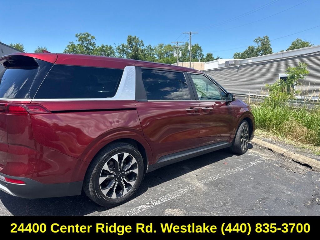 2022 Kia Carnival EX