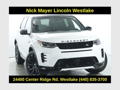 2024 Land Rover Discovery Sport SE