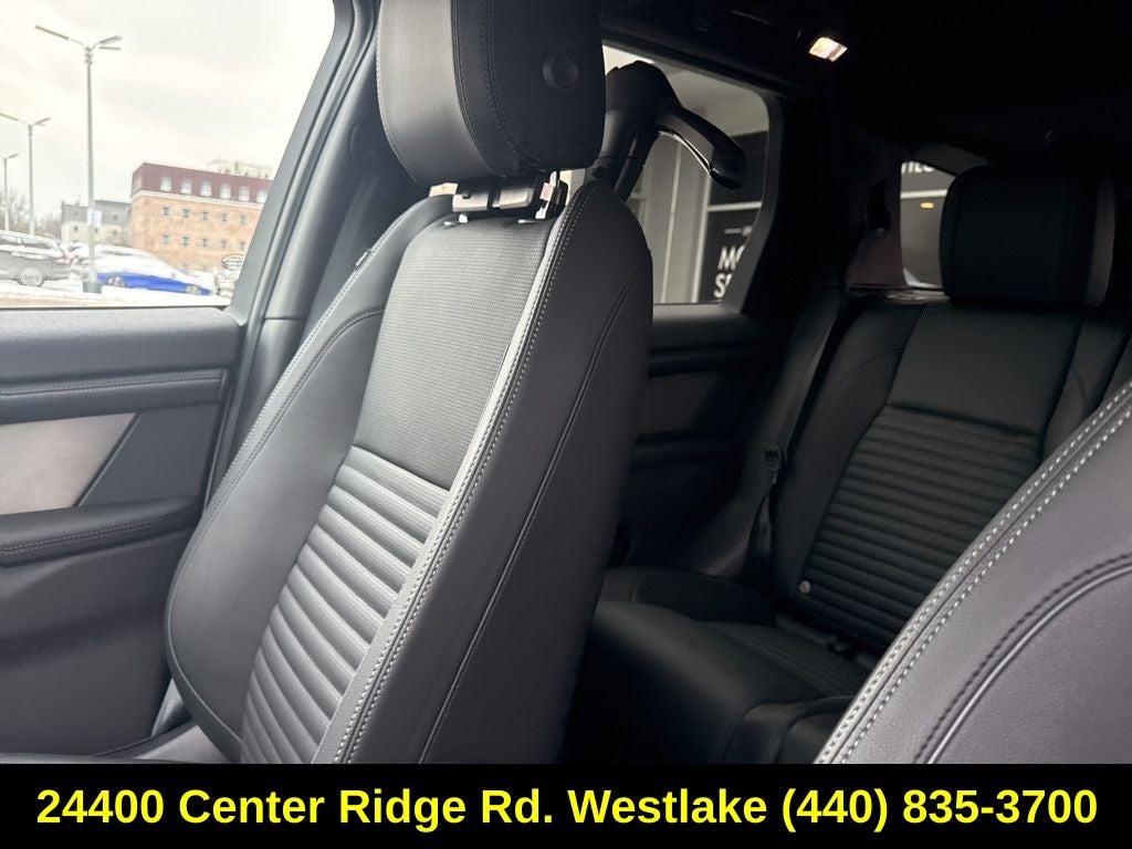 2024 Land Rover Discovery Sport SE