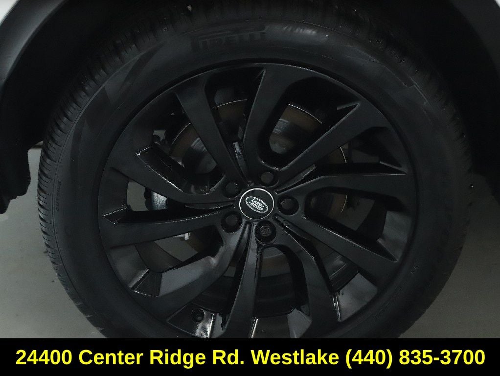 2024 Land Rover Discovery Sport SE