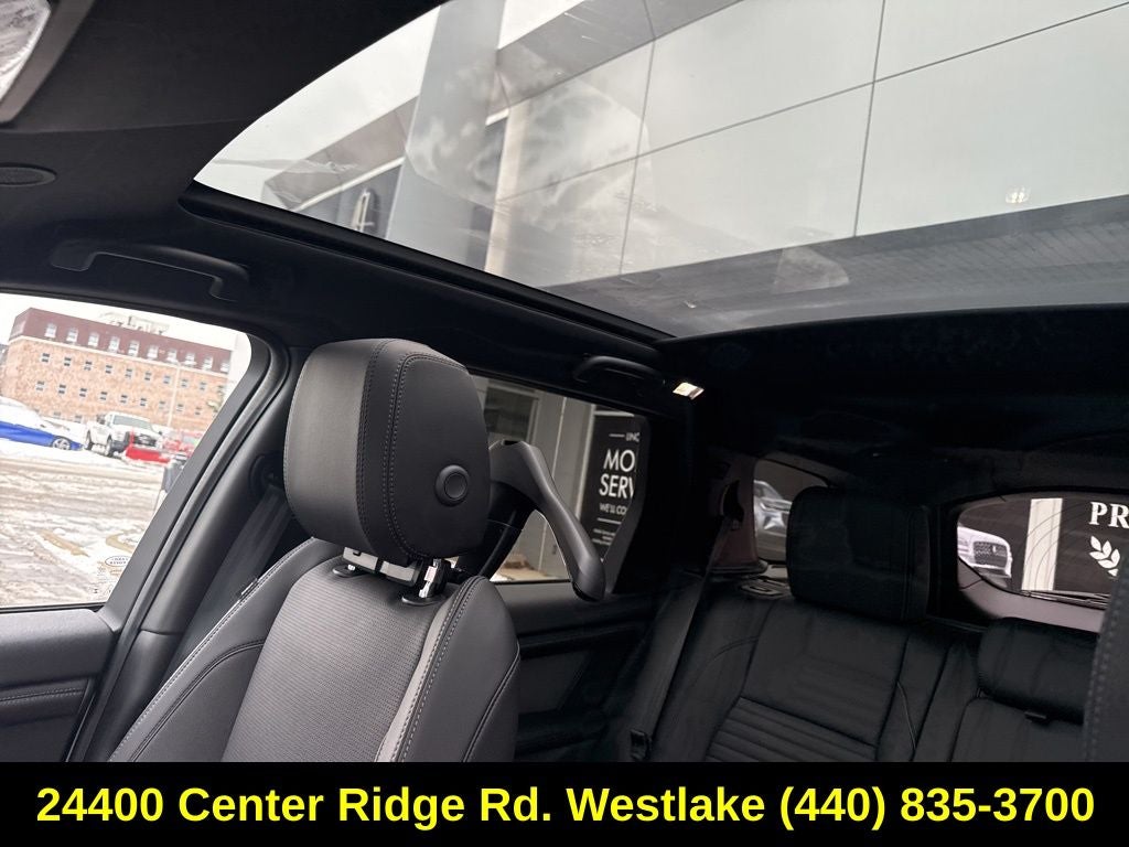 2024 Land Rover Discovery Sport SE