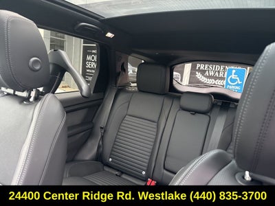 2024 Land Rover Discovery Sport SE