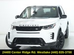 2024 Land Rover Discovery Sport SE