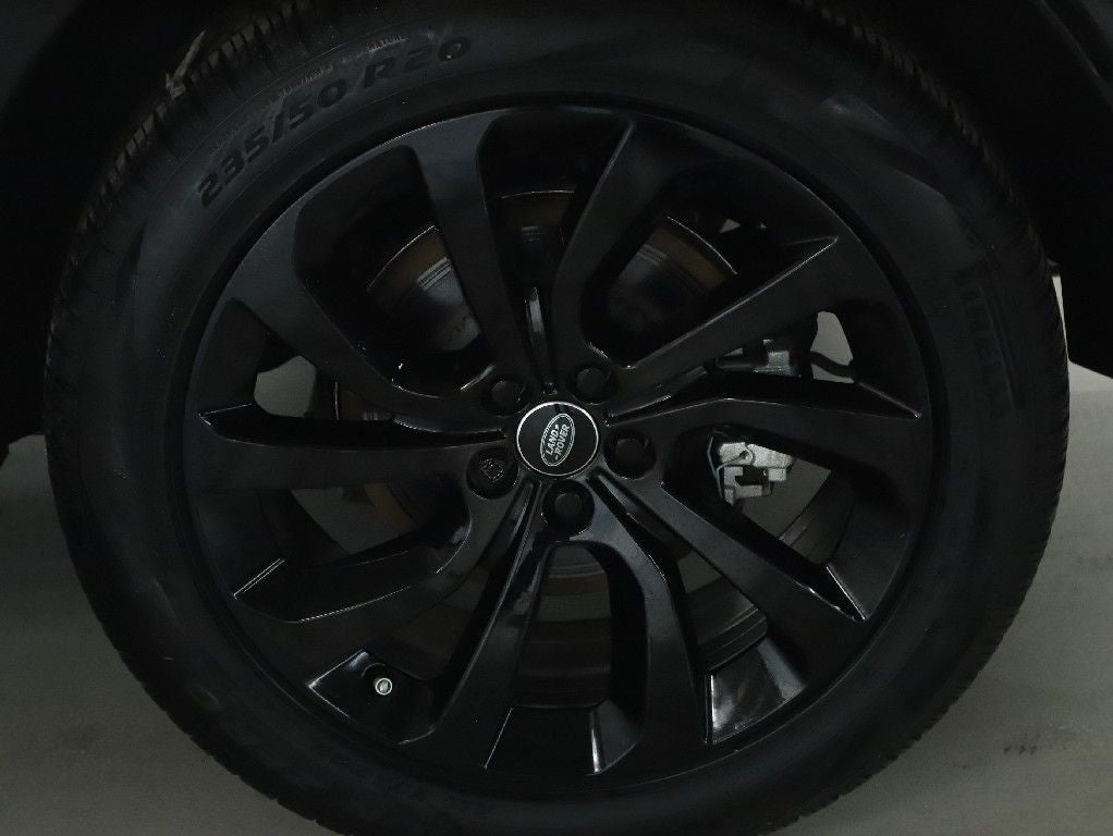 2024 Land Rover Discovery Sport SE