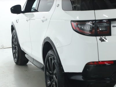 2024 Land Rover Discovery Sport SE