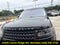 2017 Land Rover Range Rover 3.0L V6 Turbocharged Diesel Td6