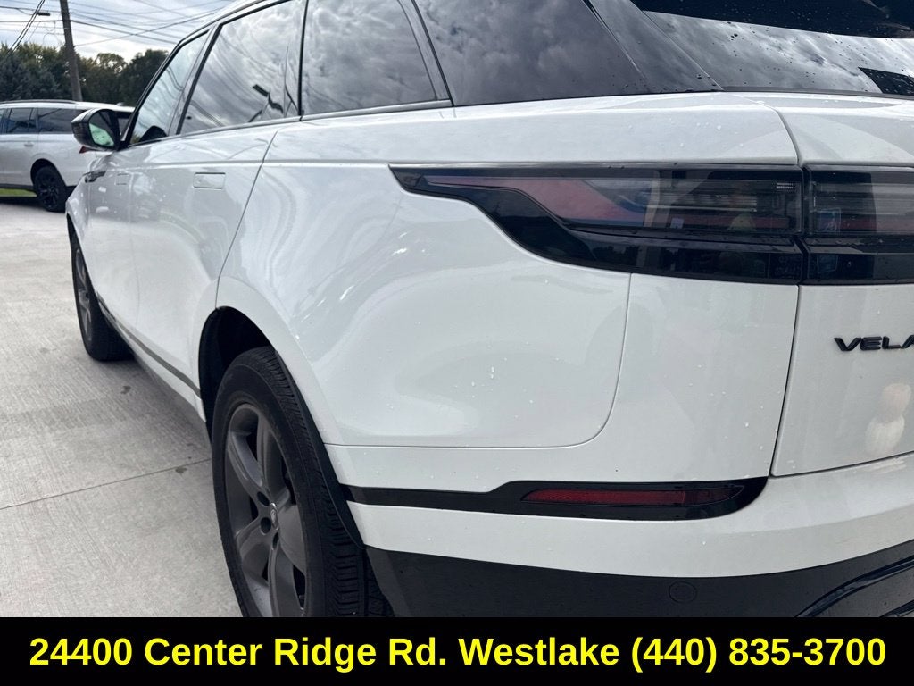 2025 Land Rover Range Rover Velar Dynamic SE