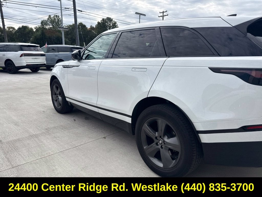 2025 Land Rover Range Rover Velar Dynamic SE