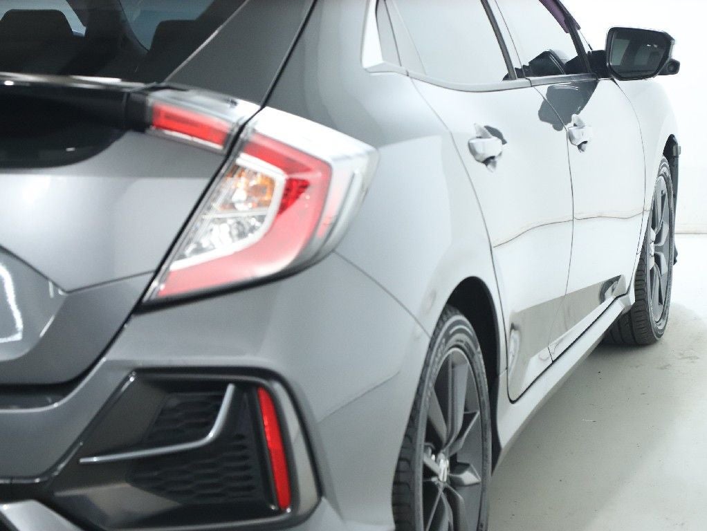 2020 Honda Civic EX