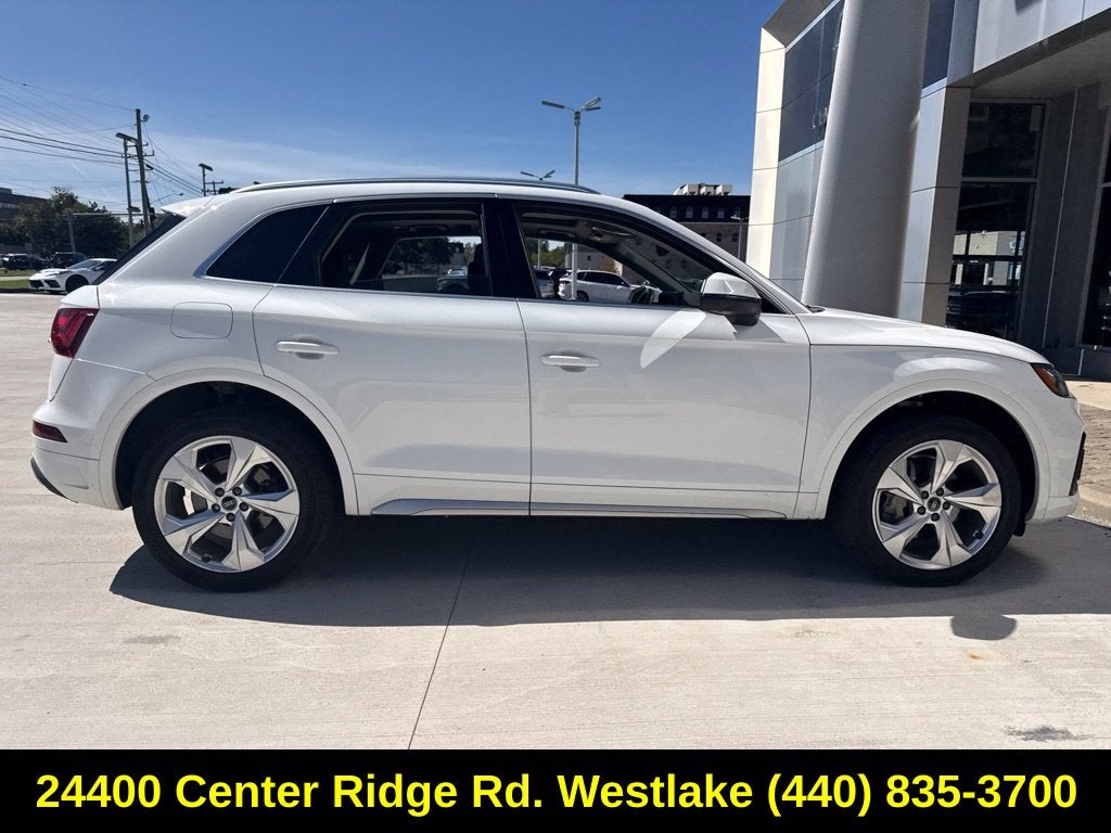 2021 Audi Q5 45 Premium Plus quattro