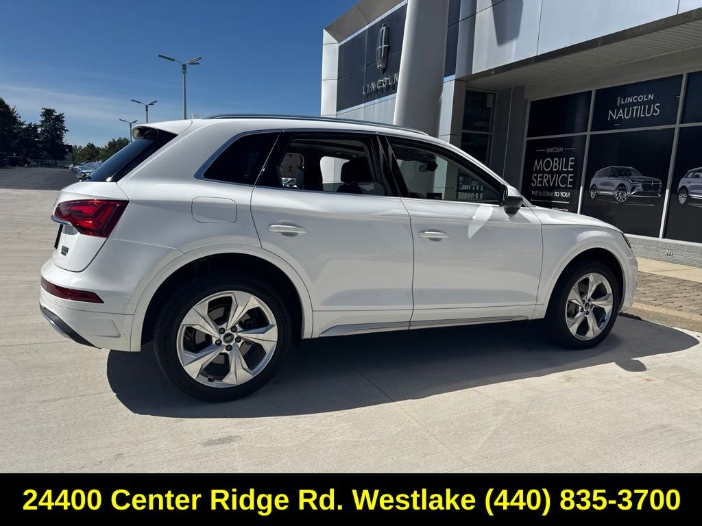 2021 Audi Q5 45 Premium Plus quattro