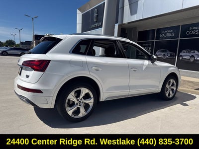 2021 Audi Q5 45 Premium Plus quattro