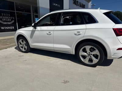 2021 Audi Q5 45 Premium Plus quattro