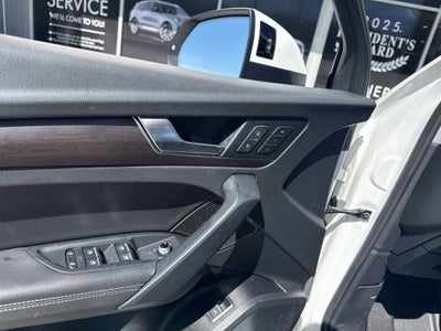 2021 Audi Q5 45 Premium Plus quattro