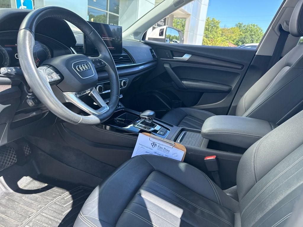2021 Audi Q5 45 Premium Plus quattro