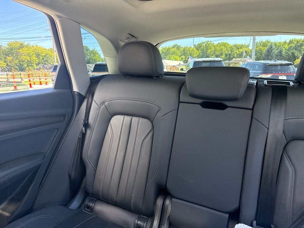 2021 Audi Q5 45 Premium Plus quattro