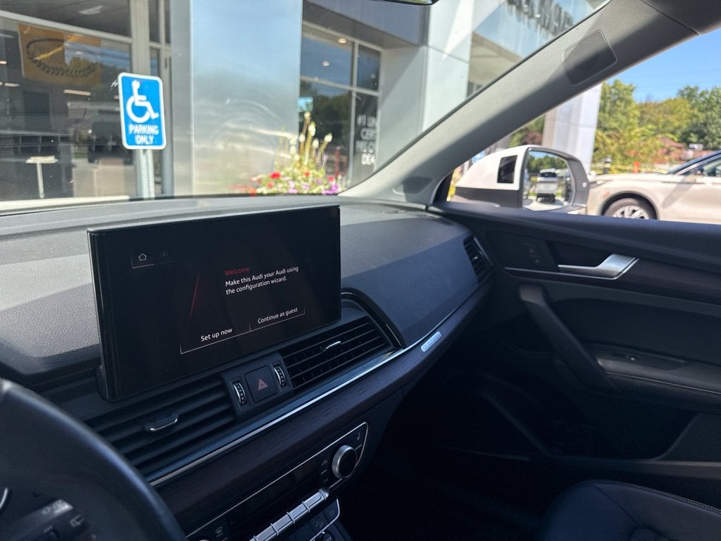 2021 Audi Q5 45 Premium Plus quattro