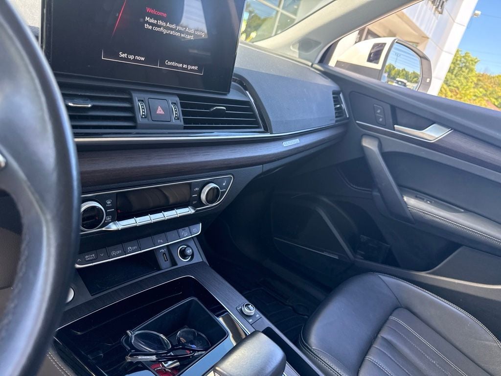2021 Audi Q5 45 Premium Plus quattro