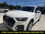 2021 Audi Q5 45 Premium Plus quattro