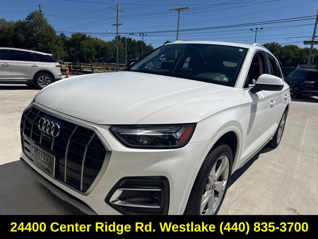 2021 Audi Q5 45 Premium Plus quattro