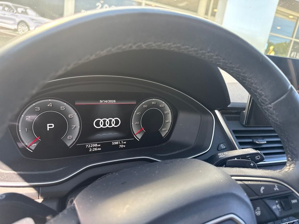 2021 Audi Q5 45 Premium Plus quattro