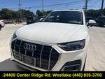 2021 Audi Q5 45 Premium Plus quattro