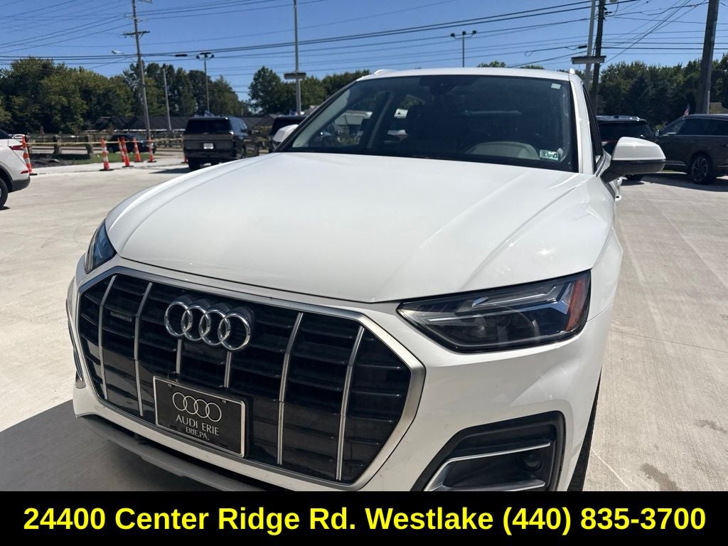 2021 Audi Q5 45 Premium Plus quattro