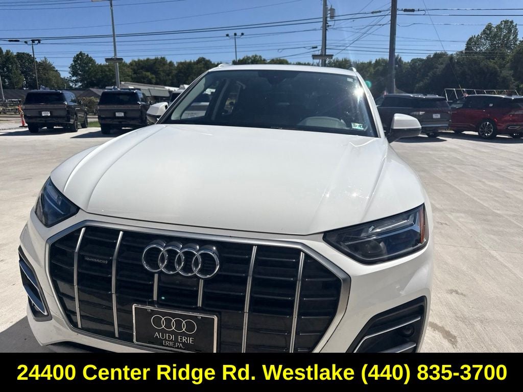 2021 Audi Q5 45 Premium Plus quattro