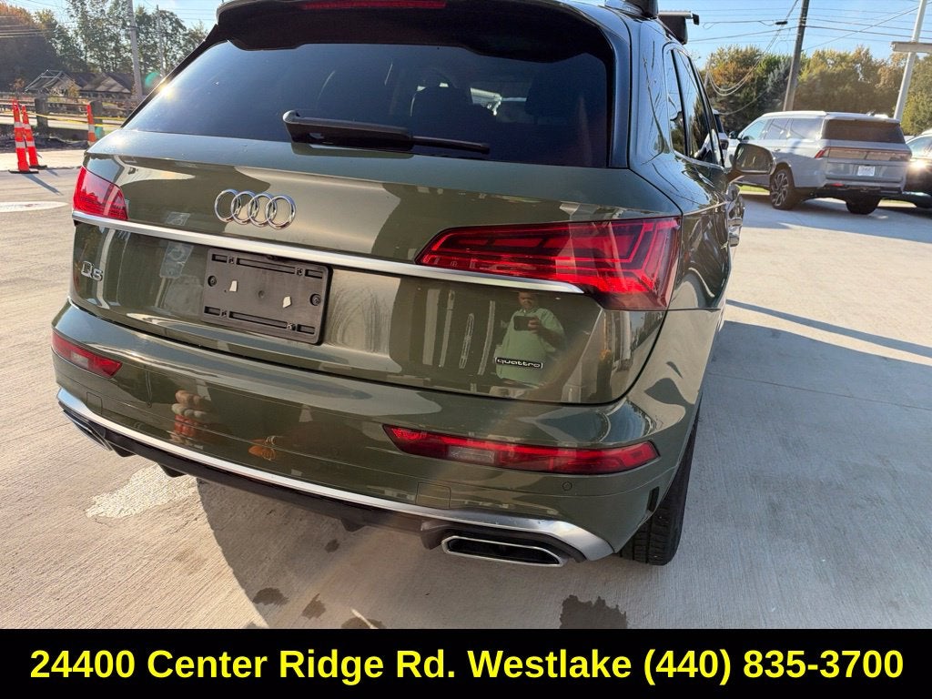 2024 Audi Q5 45 S line Premium quattro