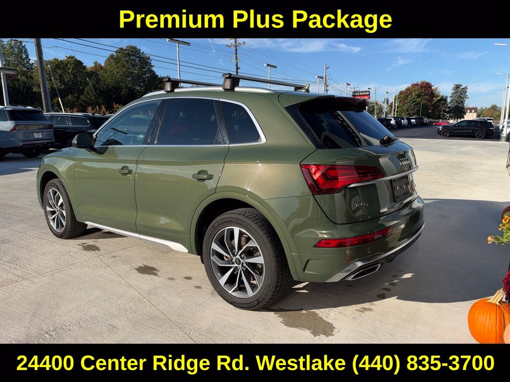 2024 Audi Q5 45 S line Premium quattro