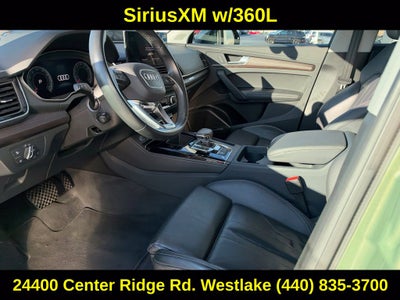 2024 Audi Q5 45 S line Premium quattro