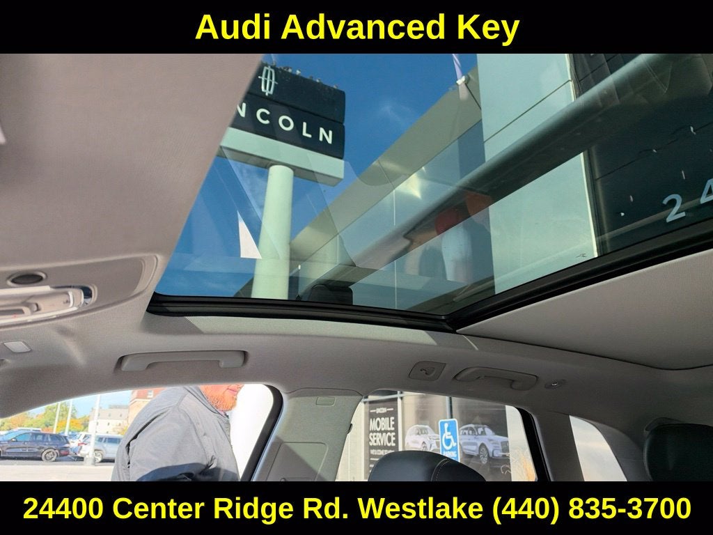 2024 Audi Q5 45 S line Premium quattro
