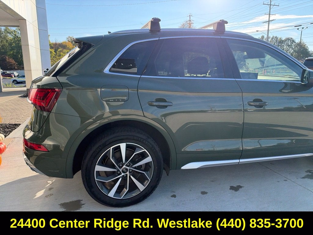 2024 Audi Q5 45 S line Premium quattro
