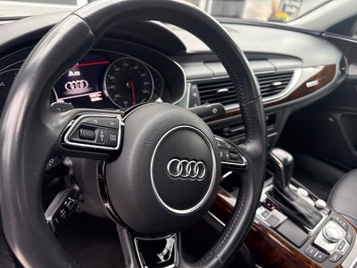 2018 Audi A6 2.0T Premium Plus quattro