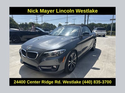 2015 BMW 2 Series 228i xDrive